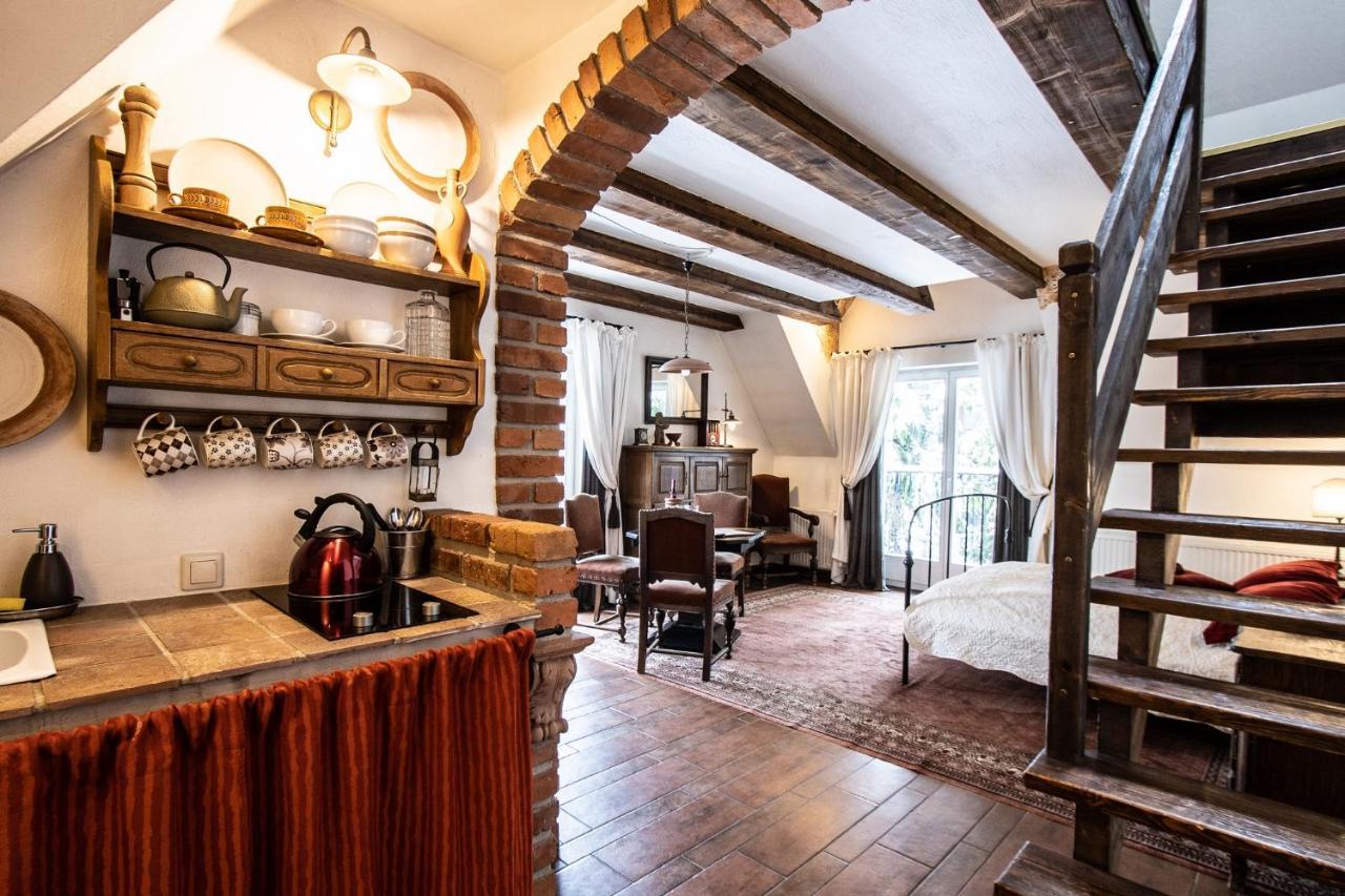 Villa Toscana Boutique Murzasichle Eksteriør billede