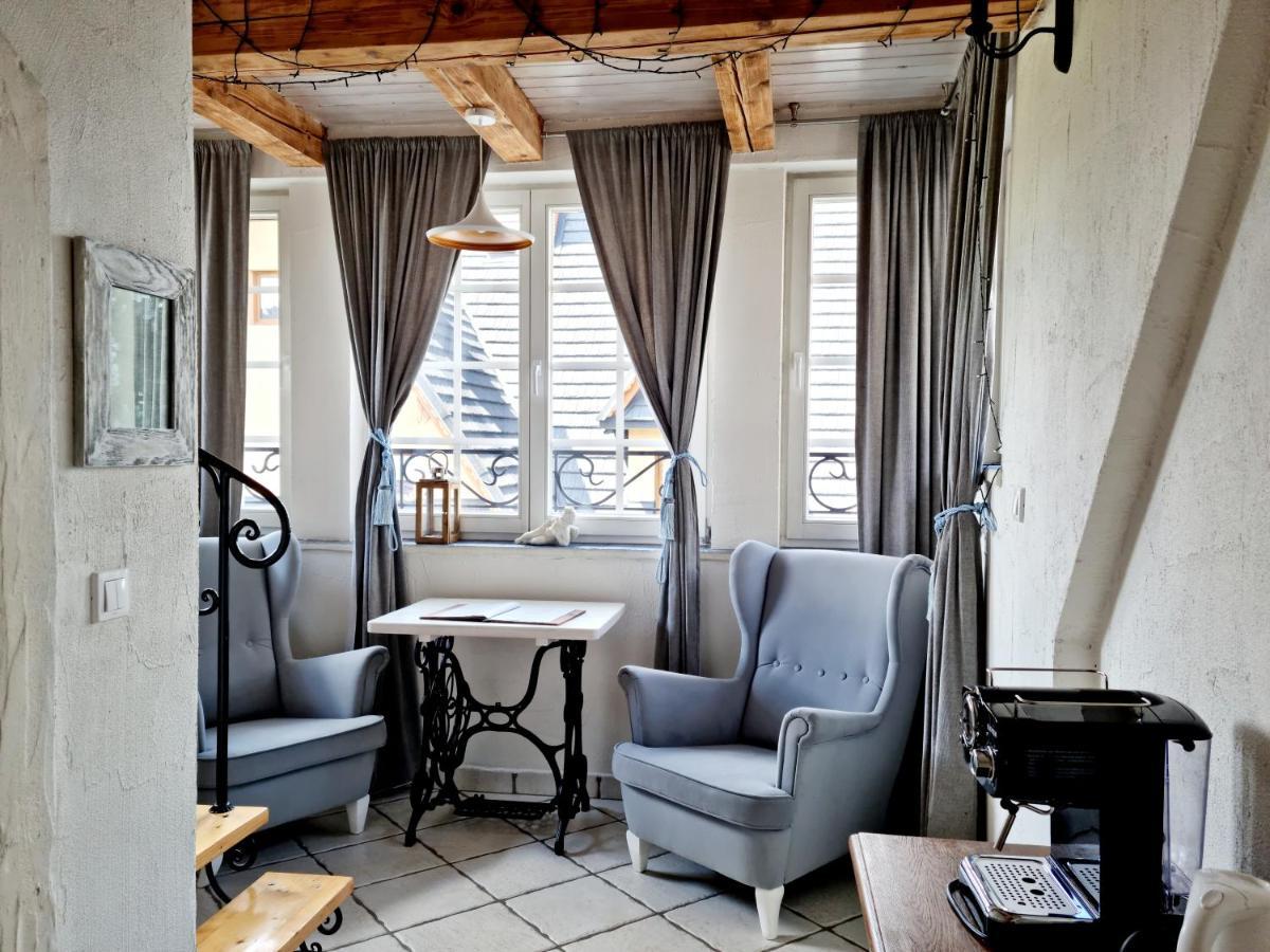 Villa Toscana Boutique Murzasichle Eksteriør billede