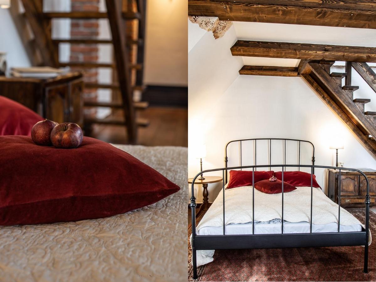 Villa Toscana Boutique Murzasichle Eksteriør billede