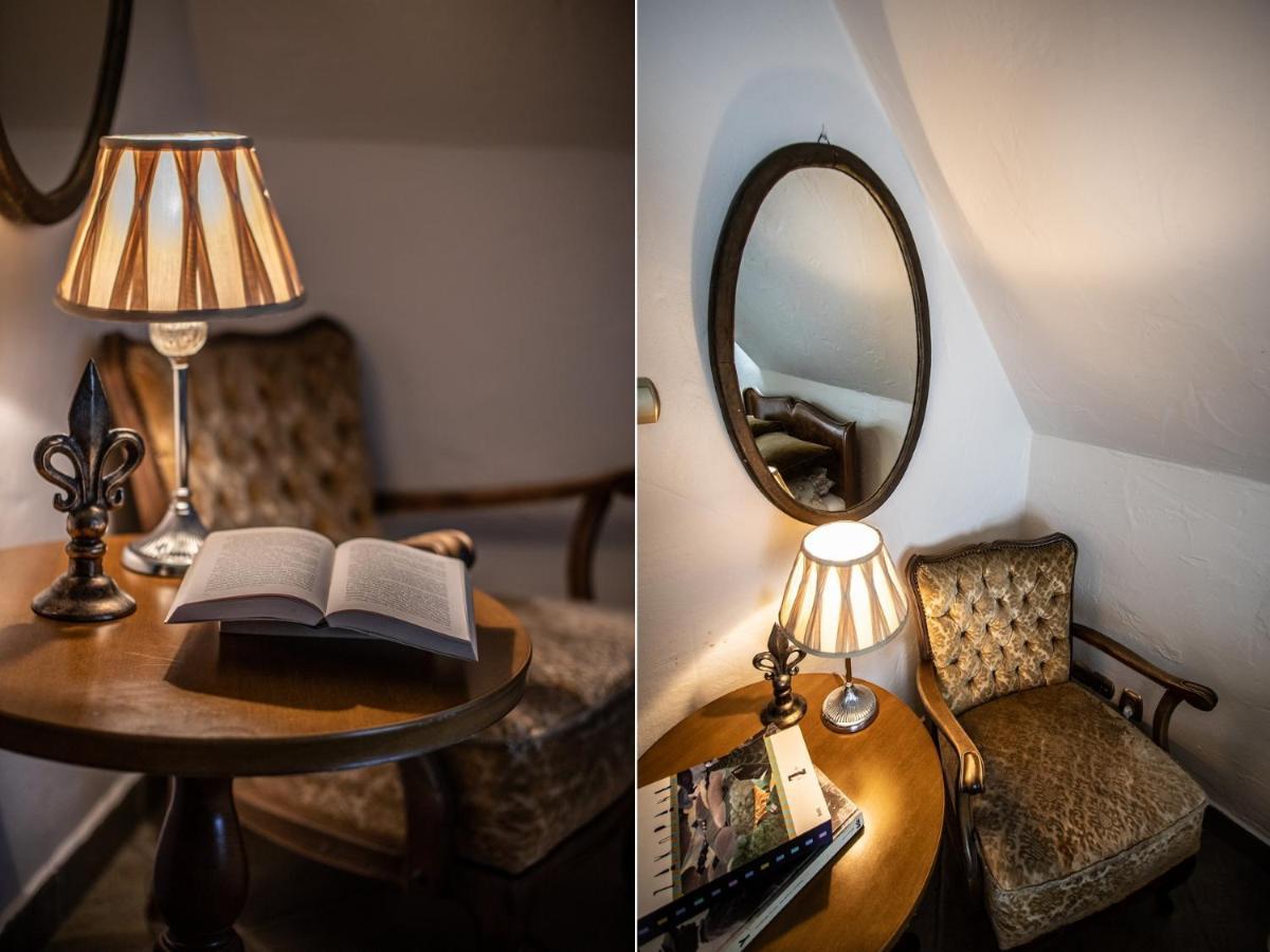 Villa Toscana Boutique Murzasichle Eksteriør billede