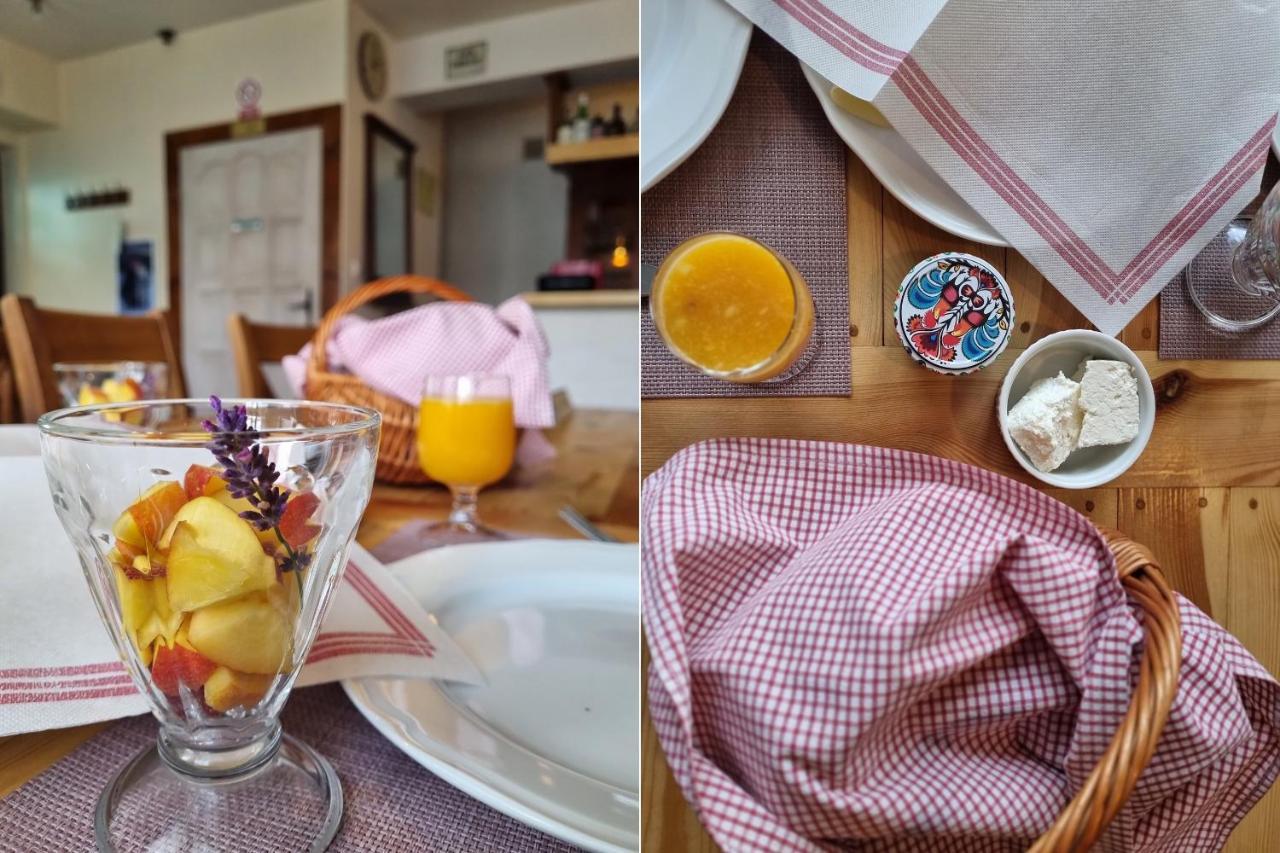 Villa Toscana Boutique Murzasichle Eksteriør billede