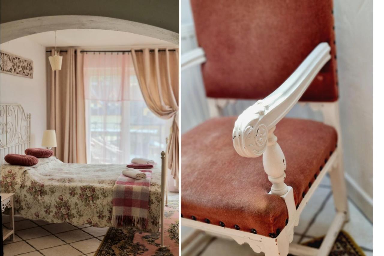 Villa Toscana Boutique Murzasichle Eksteriør billede