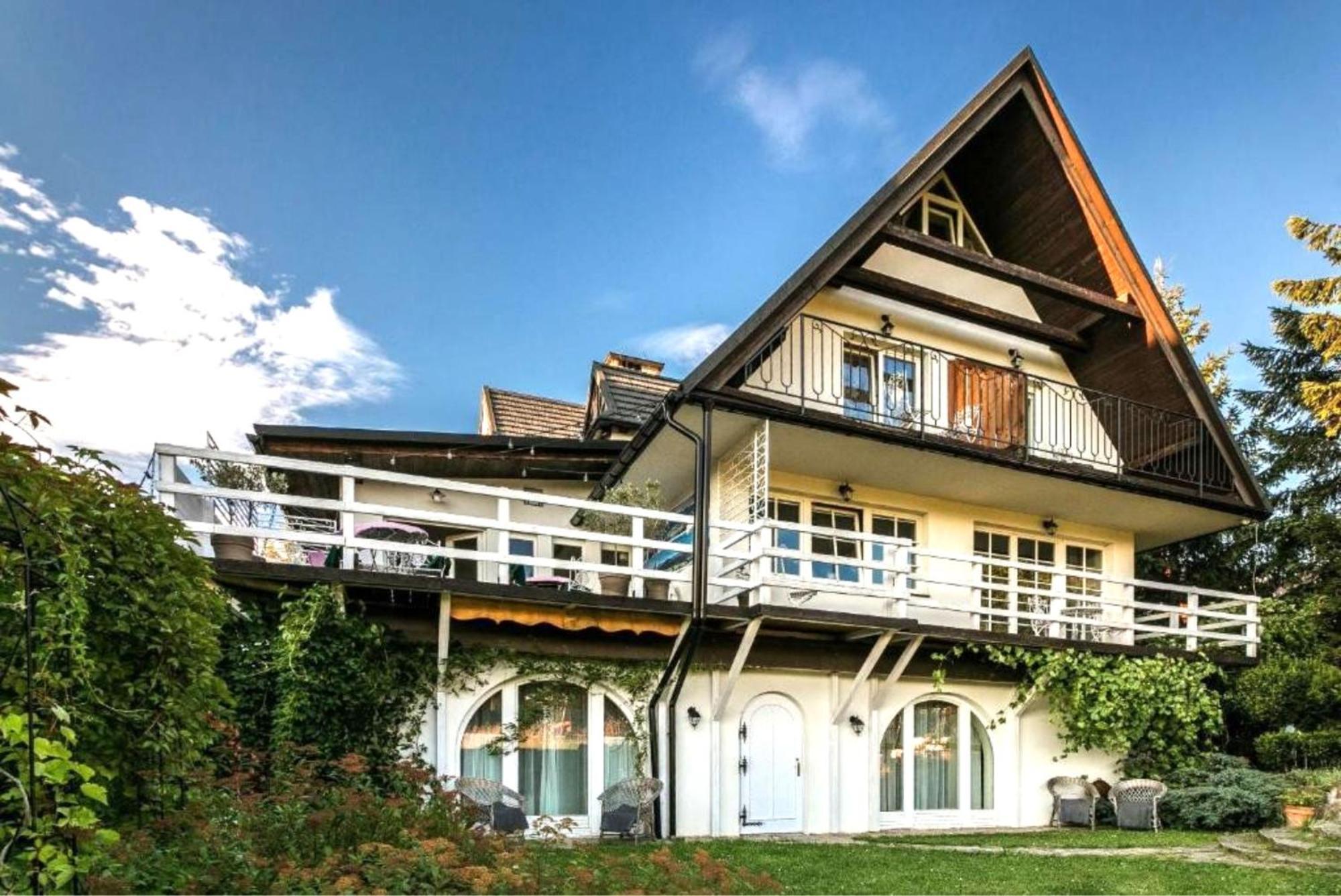 Villa Toscana Boutique Murzasichle Eksteriør billede