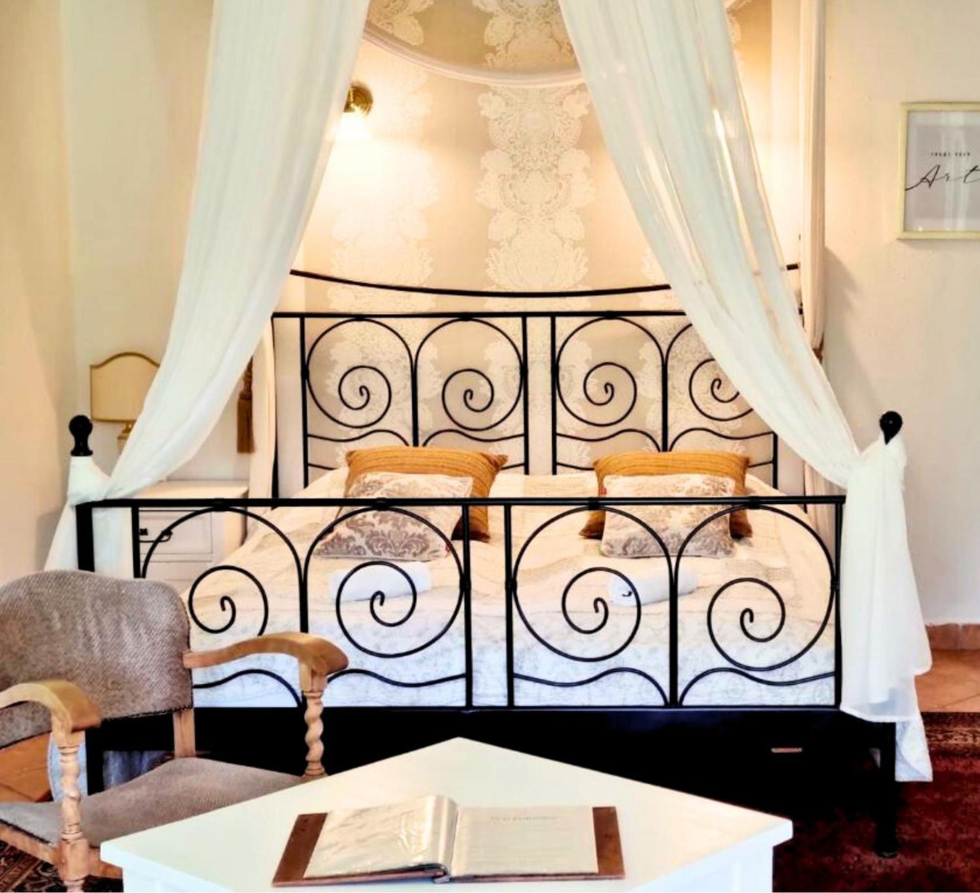 Villa Toscana Boutique Murzasichle Eksteriør billede
