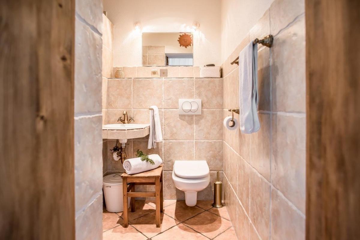 Villa Toscana Boutique Murzasichle Eksteriør billede