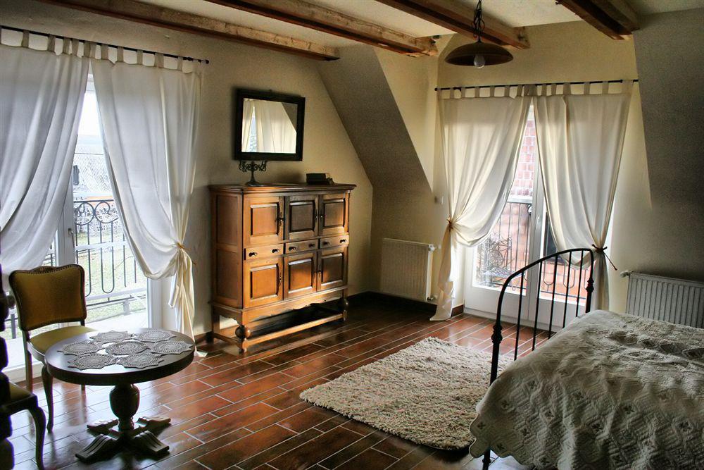 Villa Toscana Boutique Murzasichle Eksteriør billede