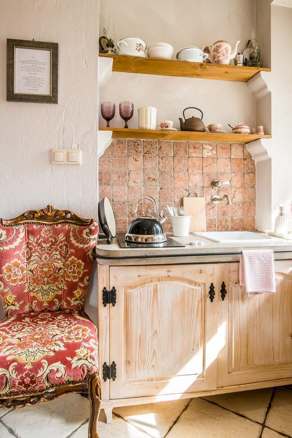 Villa Toscana Boutique Murzasichle Eksteriør billede