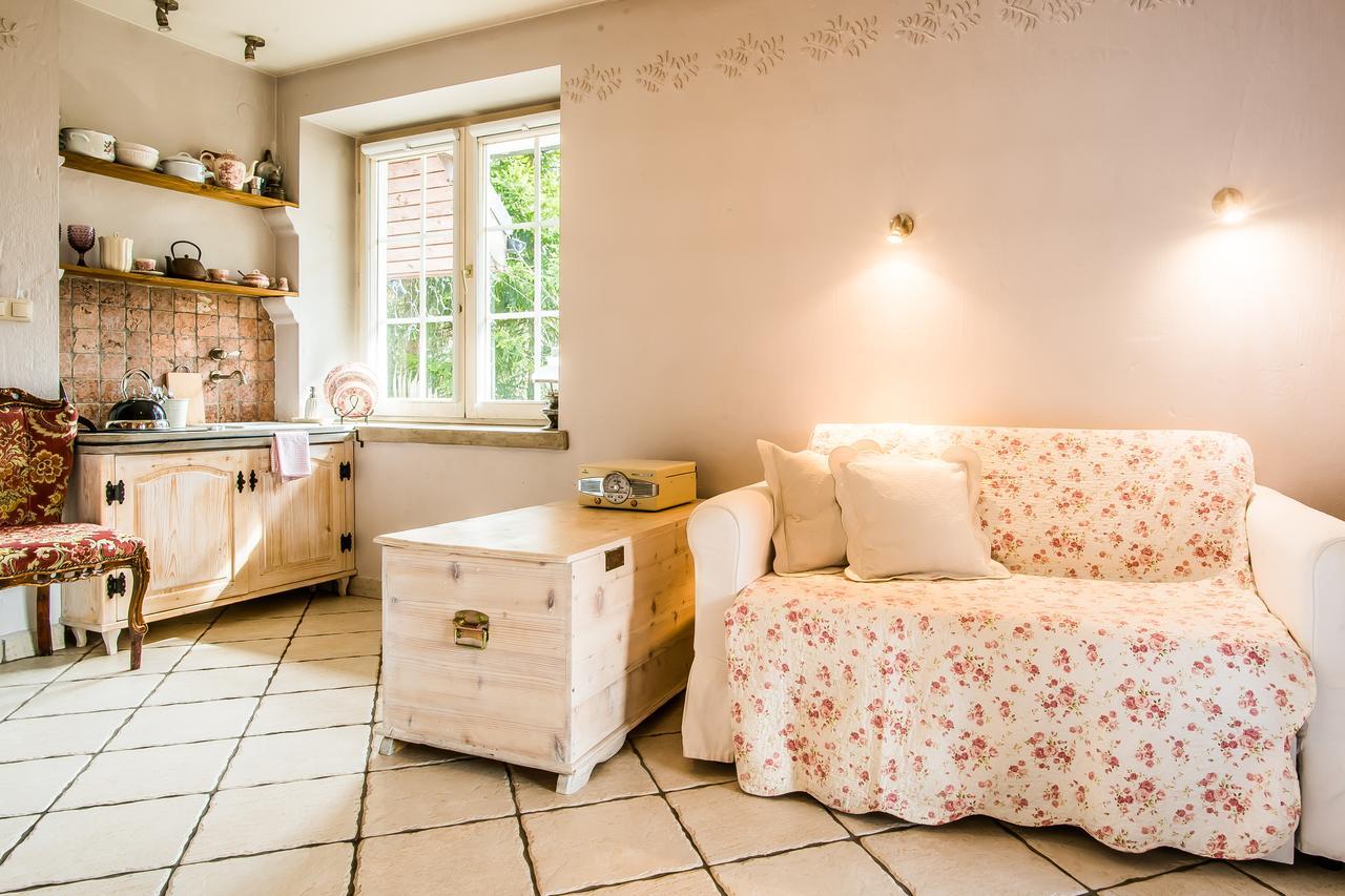 Villa Toscana Boutique Murzasichle Eksteriør billede