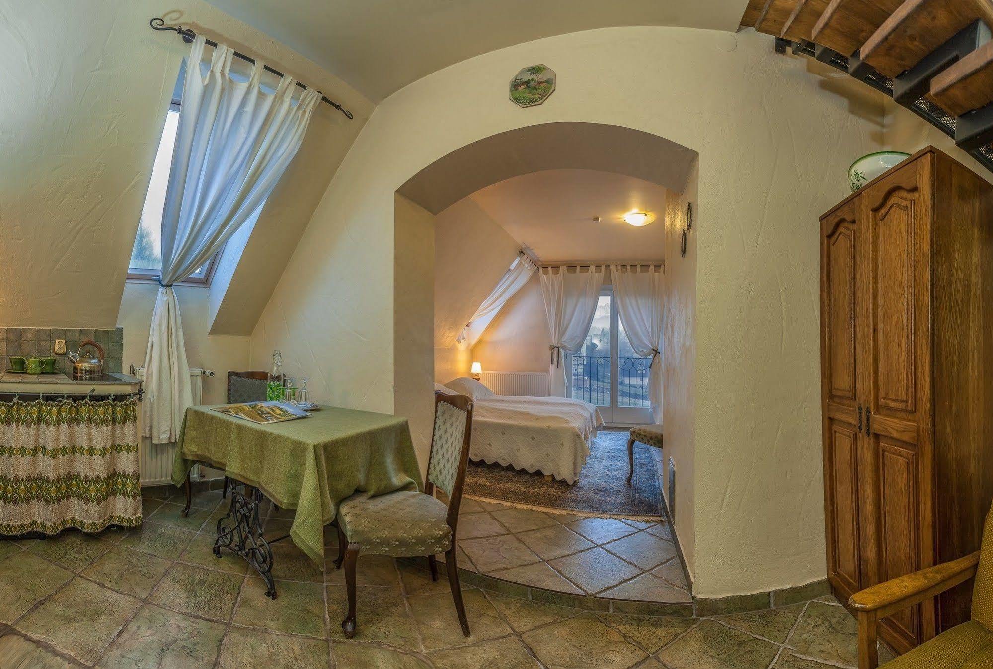 Villa Toscana Boutique Murzasichle Eksteriør billede