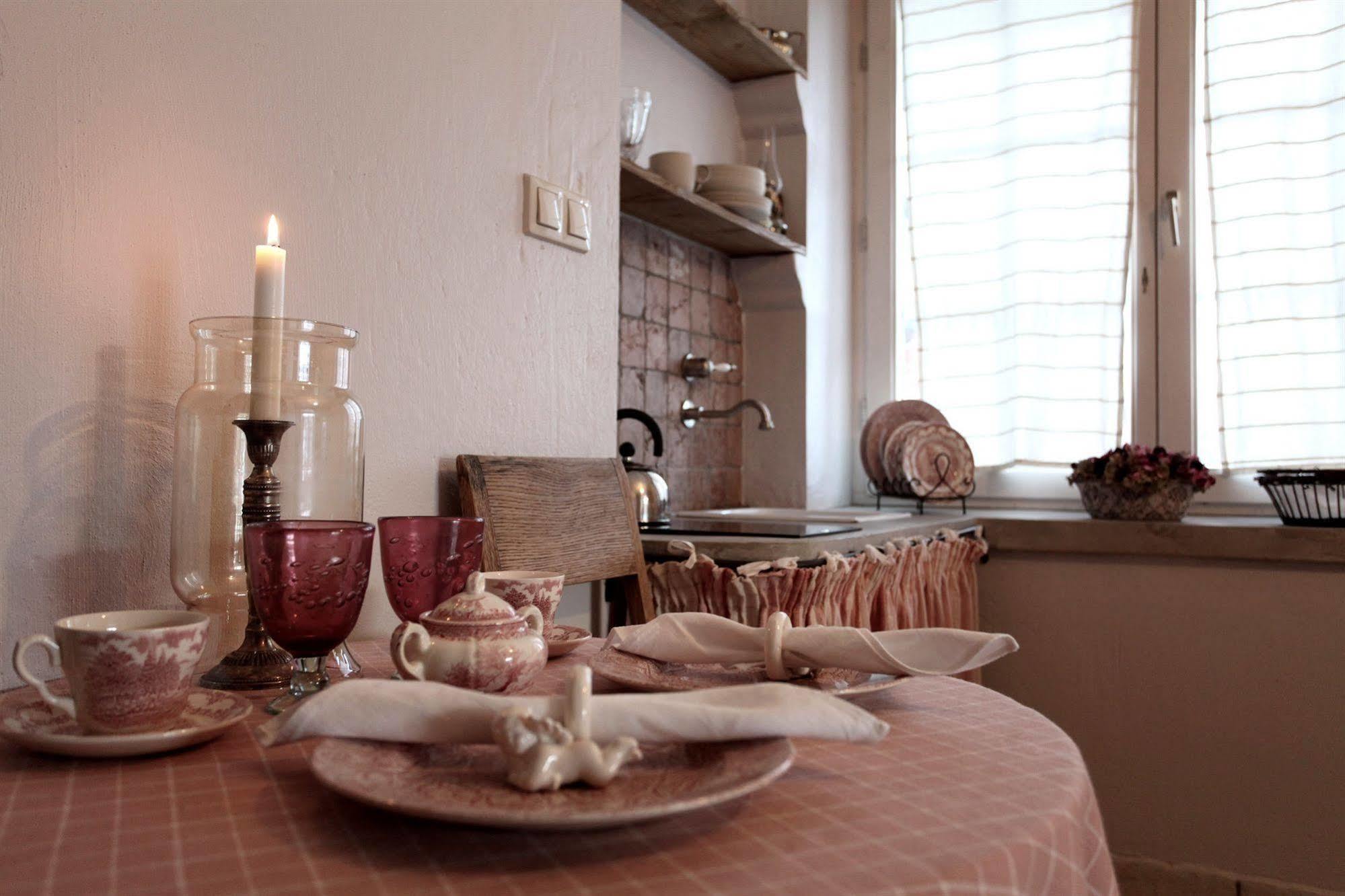 Villa Toscana Boutique Murzasichle Eksteriør billede