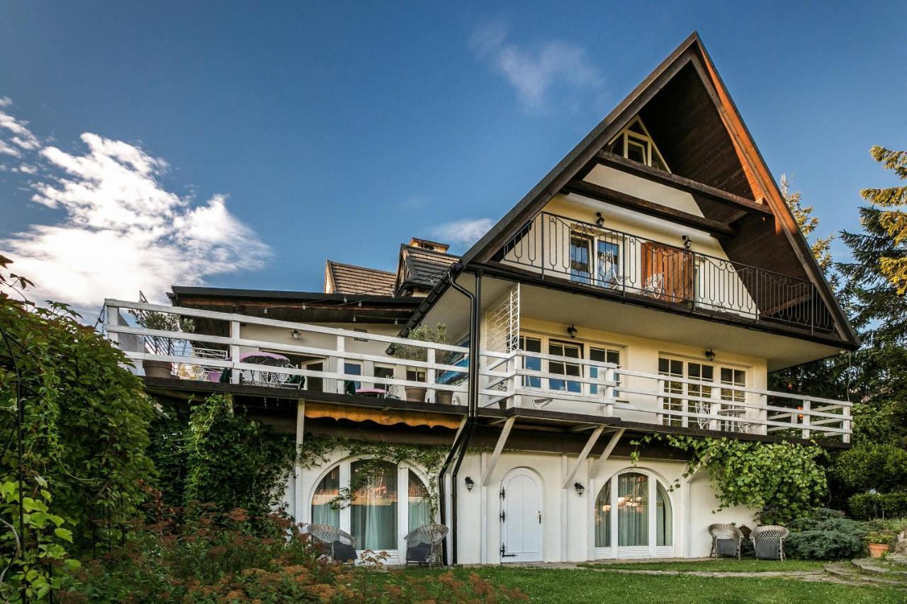 Villa Toscana Boutique Murzasichle Eksteriør billede